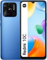 Smartphone Xiaomi Redmi 10C Lte Dual Sim 6.71" 4GB/64GB Blue