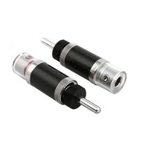 Furutech Conector CF-202(R) High End Banana Carbon