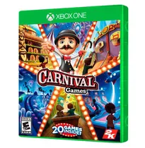 Jogo Carnival Games Xbox One