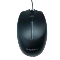 Ecopower Mouse EP-K006 c/Cable Negro