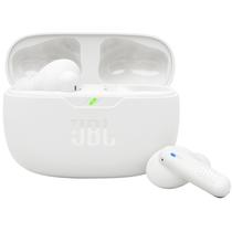 Fone de Ouvidos Sem Fio JBL Wave Beam 2 Bluetooth/IPX54 - White