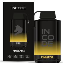 Vaper Descartavel Incode 20000 Puffs- Pineapple