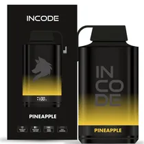 Vaper Descartável Incode 20000 Puffs- Pineapple