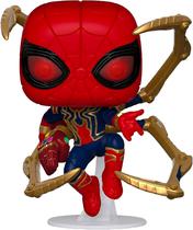 Boneco Iron Spider - Avenger End Game - Funko Pop! 574