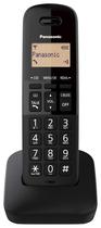 Telefone Sem Fio Panasonic KX-TGB310LAB 2V - Preto