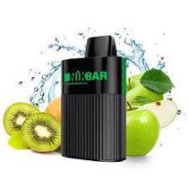 Nikbar 5000 Puffs Green Apple Kiwi