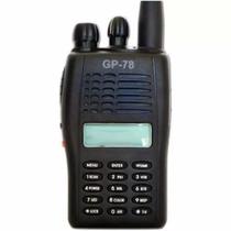 PX VHF Voyager GP-78 (HT) Sem Garantia