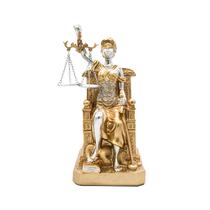 Figura Dama de La Justicia Concepts