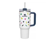 Copo Stanley Adventure Quencher 2.0 Tumbler White - 887ML