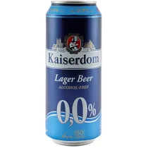 Kaiserdom Cerveza Lager Beer s/s 500ML