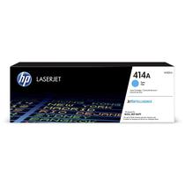 Toner HP 414A W2021A Cyan ( Impressora Laserjet Pro / Enterprise M454 / M455 / MFP M479 / MFP M480 )