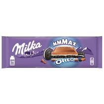 Barra de Chocolate Milka Oreo - 300G