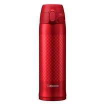 Zojirushi Garrafa INOX480ML Rojo