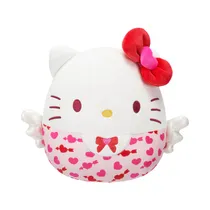 Peluche Jazwares Squishmallows Hello Kitty And Friends Hello Kitty Cupid SQSN00665