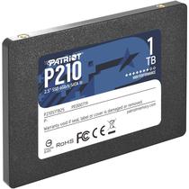 HD SSD SATA3 1TB Patriot P210S1TB25