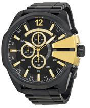 Relogio Masculino Diesel Mega Chief Chronograph Analogico DZ4338