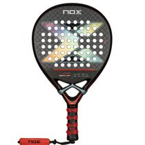 Paleta de Padel Nox ML10 Bahia 12K Luxury com Forma Gota - 360/375G