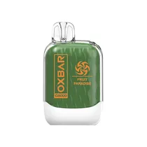 Vaper Descartável Oxbar 8000 Fruit Paradise