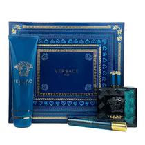 Kit Versace Eros Edt Mas 100ML+s/G+10ML