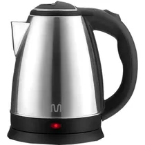 Jarra Electrica Multilaser 1.8L 1500W 220V Inox