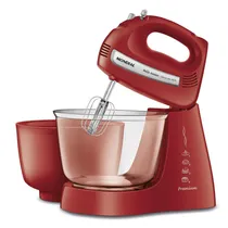 Batedeira Mondial Bella Massa 4L 500W 4VEL. 220V