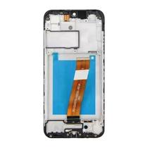 Display para Samsung A01 F com Aro