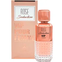 Perfume Maison Alhambra Rose Seduction Feminino Edp 100ML