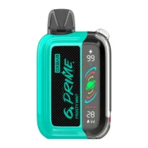 Frosty Mint - Oxbar - Gprime 25000 - Pod Descartável