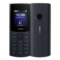 Nokia 110 4G / HMD / 2CHIP / Cinza