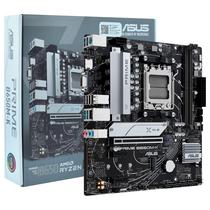 Placa Mãe Asus Prime B650M-K Socket AM5/VGA/DDR5/Argb - 90MB1F60