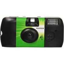 Camera Descartavel Fujifilm Quicksnap Flash 400 (27 Exposicoes)