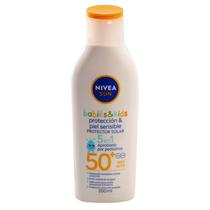 Protector Solar Nivea Babies & Kids FPS 50+ 200ML