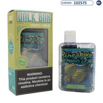 Pod Descartavel Dalkbar 7000 Puffs 5% Nic. Pineapple Lemon Ice