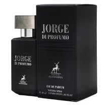 Perfume Maison Alhambra Jorge Di Profumo Eau de Parfum Masculino 30ML