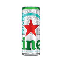 Cerveza Heineken Silver 269ML