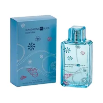 Perfume Mandarina Duck Cute Blue Edt 50ML - Femenino
