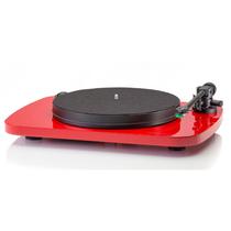 Toca Disco Musical Fidelity TD Round Table Red c/MM 2M Red