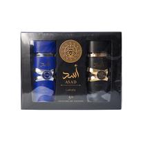 Perfume Lattafa Asad + Zanzibar Kit 2PCS