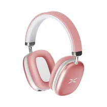 Auricular Inalámbrico Xion AUX-300BT Pink