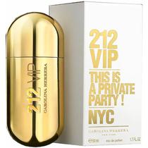 Perfume Carolina Herrera 212 Vip Edp Femenino - 50ML