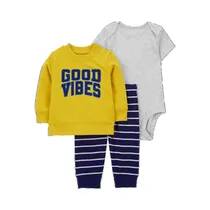 Conjunto Infantil Carter's 1Q428810 Niño 3 PZS