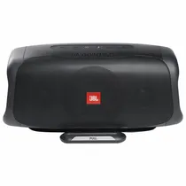 Caixa de Som para Carro JBL Bass Pro Go Bluetooth / USB - Preto