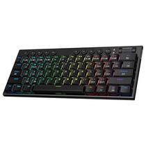 Teclado Gamer Mecanico Redragon K632-RGB Horus Mini USB / RGB / Red / Ingles  Preto