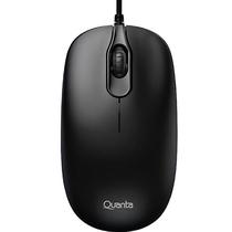 Mouse Quanta QTMO10 USB - Preto