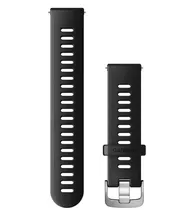 Garmin Pulseira FR 55 Black 20MM 010-11251-9P