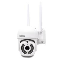 Camera IP Xmi 4K Smart Wifi YCC365PLUS - Branca