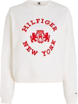 Moletom Tommy Hilfiger WW0WW39805 YBH - Feminino