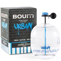 Perfume Masculino Jeanne Arthes Boum Urban Eau de Toilette 100 ML