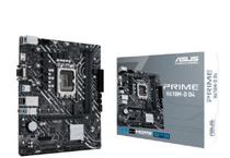 Placa Mãe Asus 1700 H610M-D D4 Prime Asus V/ s/ R/ HDMI/ M