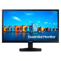 Monitor Samsung LS24A336NHLXZX 24" Full HD 60HZ HDMI VGA - Preto